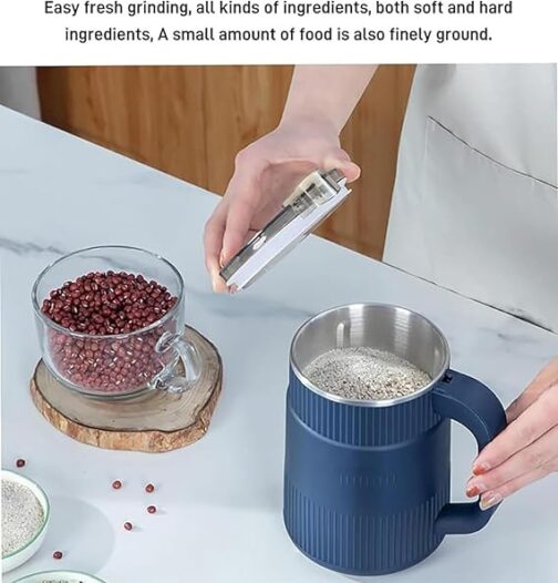 Smart Electric Grinder Machine - Image 2