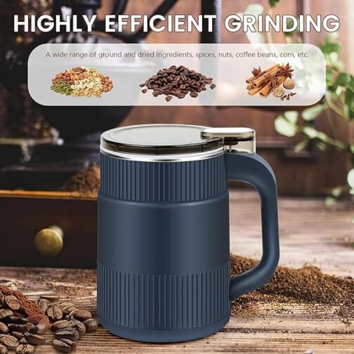 Smart Electric Grinder Machine