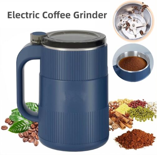 Smart Electric Grinder Machine - Image 3