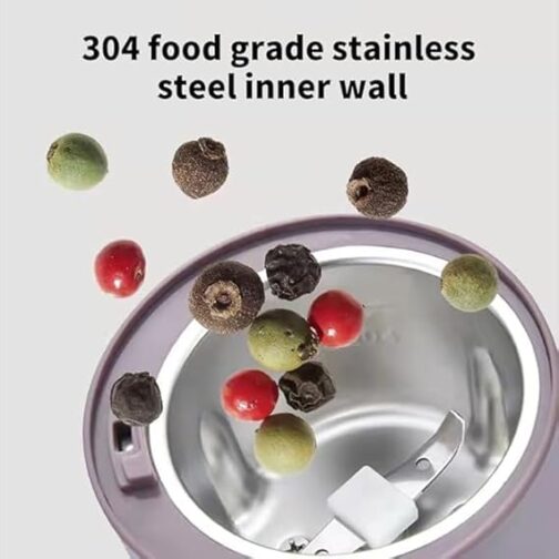 Super Fine Electric Spice Grinder - Image 2