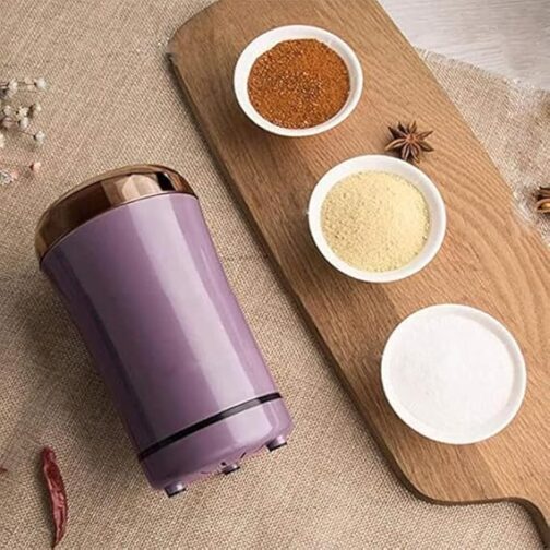 Super Fine Electric Spice Grinder