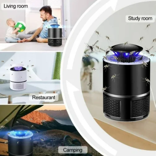 USB Mosquito killer Lamp - Image 3