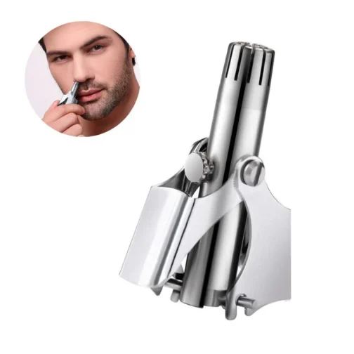 Manual Nose & Ear Hair Trimmer - Image 3