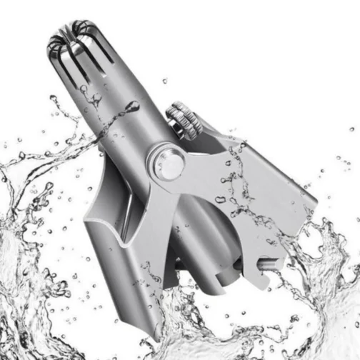 Manual Nose & Ear Hair Trimmer
