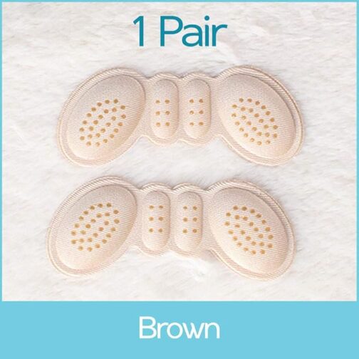 Buttery Silicone Gel Heel Cups & Insoles - Image 3